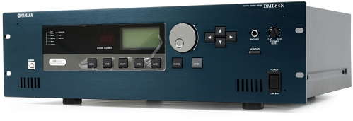 Yamaha DME64N digit�ln� mixuj�ce za��zen�