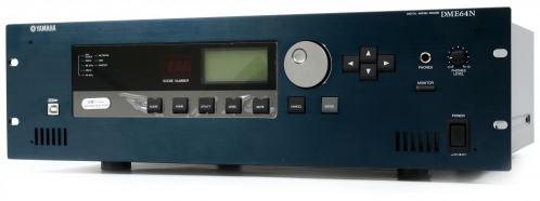 Yamaha DME64N digitln mixujce zazen