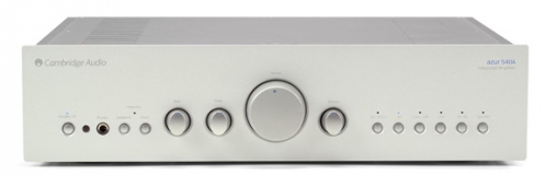 Cambridge Audio Azur 540 A V2 zesilova