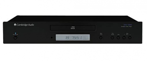 Cambridge Audio Azur 640 C V2 CD pehrva