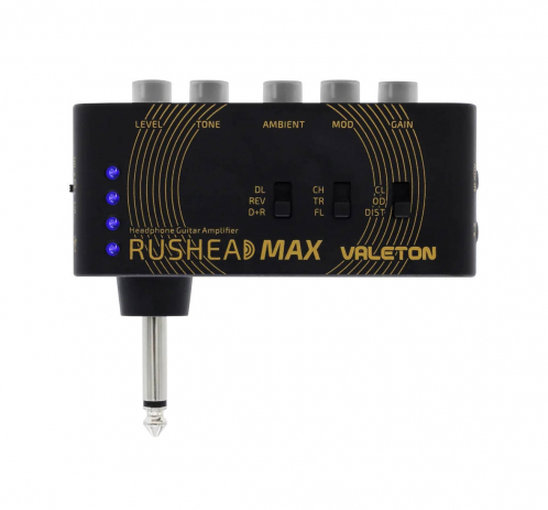 Valeton Rushead Max