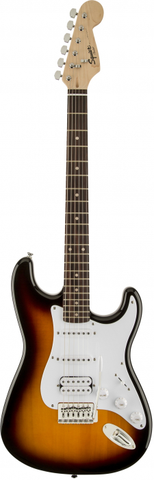 Fender Squier Bullet Stratocaster with Tremolo HSS BSB B-STOCK
