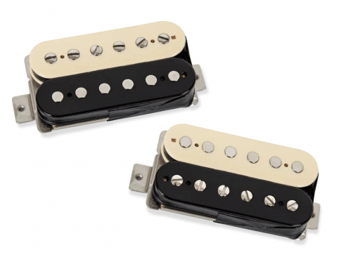 Seymour Duncan Slash 2.0 Signature Pickup Set - Zebra