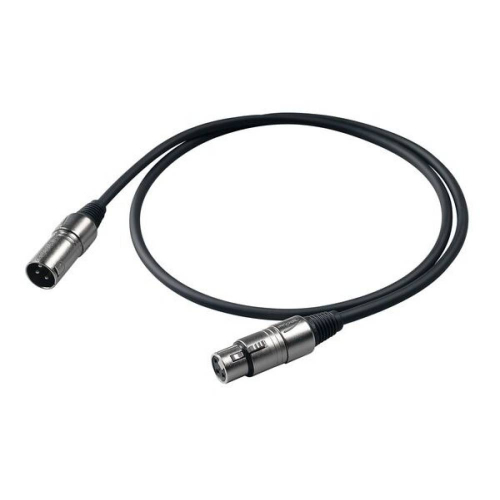 Proel BULK250LU05 mikrofonn kabel