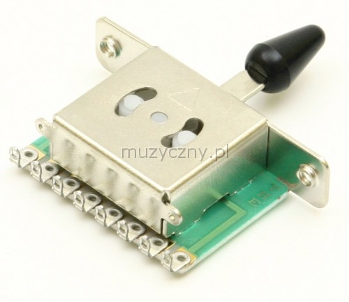 Harley Benton 5-way switch p�ep�na�