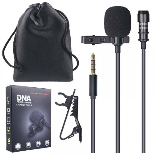 DNA LAVALIER WM-3.5