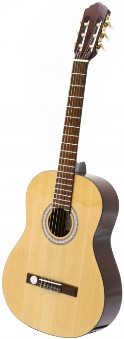 Hoefner HAC204 4/4  klasick kytara