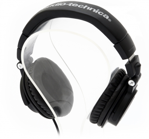 Audio Technica ATH-M50 (38 Ohm) uzaven sluchtka