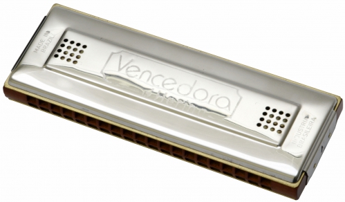 Hering Vencedora 80 C/G foukac harmonika