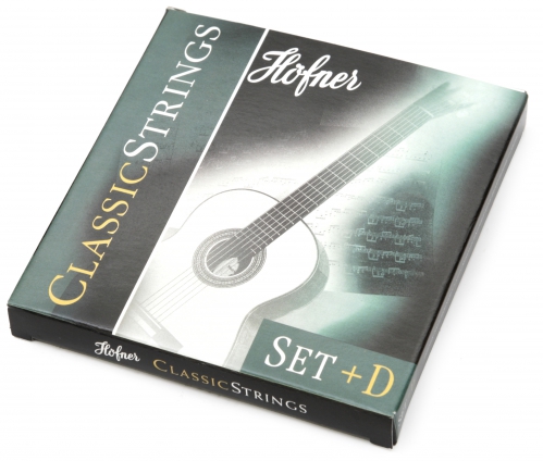 Hoefner HCS Classic struny pro klasickou kytaru