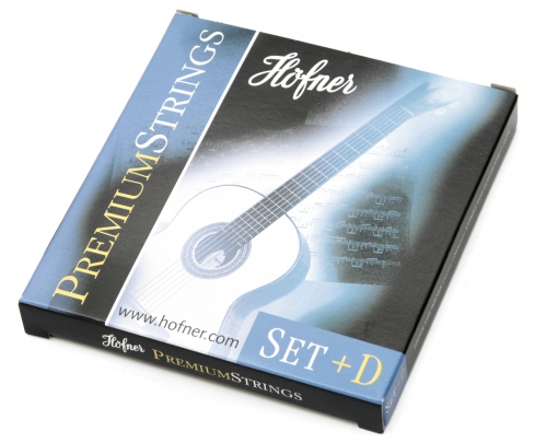 Hoefner HPS Premium struny pro klasickou kytaru