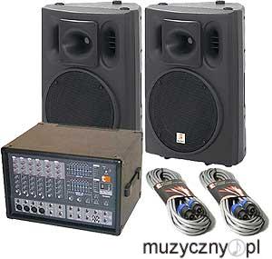 T.Mix/T-Box PM802D+PA202P ozvuovac souprava