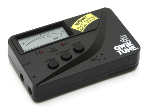 QwikTune QT-1 kytarov tuner