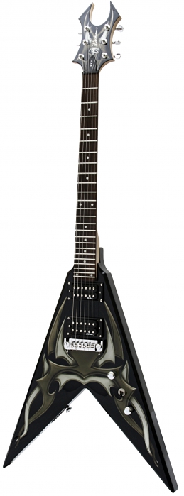 BC Rich Kerry King JRV-2 elektrická kytara BC Rich Kerry King JRV-2 elektrická kytara