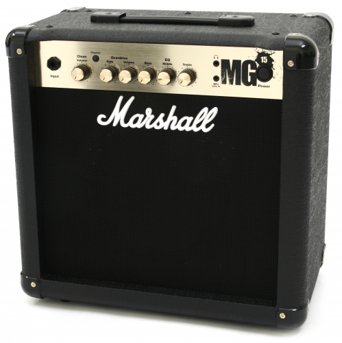 Marshall MG 4 15 kytarov zesilova