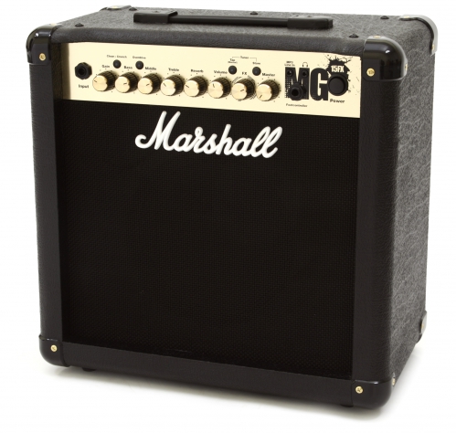 Marshall MG 4 15 FX kytarov zesilova
