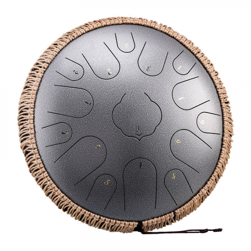 Hluru TWR15-14 Meteorite Lotus Drum 14″