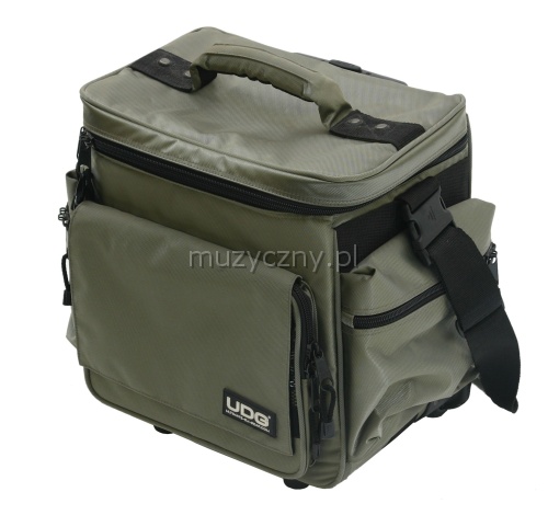 UDG SlingBag Trolley 65LP + 2 CD Map Gold / Bronze