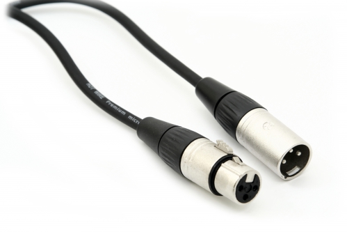 Hot Wire Kabel XLR m�ski - XLR �e�ski 3 m