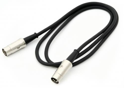 Hot Wire MIDI DIN - DIN 1,2 m Hot Wire MIDI DIN - DIN 1,2 m