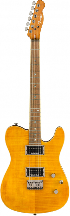 Fender Special Custom Telecaster FMT HH Amber B-STOCK