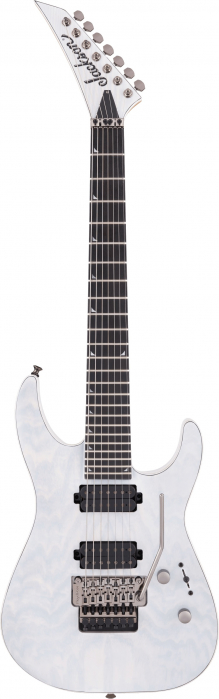 Jackson Pro Series Soloist SL7A MAH Unicorn White