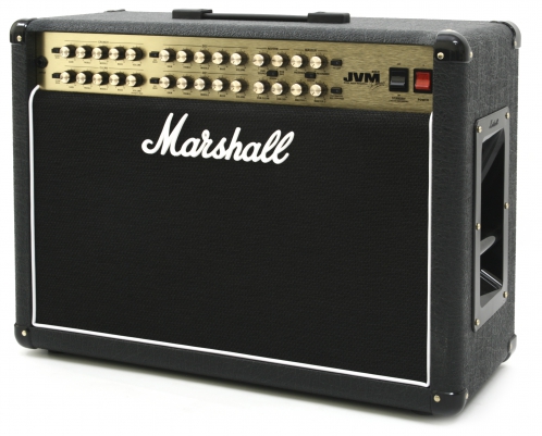 Marshall JVM 410 C kytarov zesilova