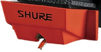 Shure N25C jehlov vloka