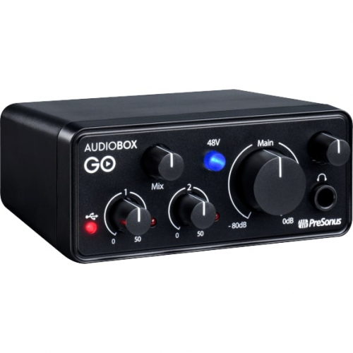 Presonus Audiobox GO zvukov rozhran