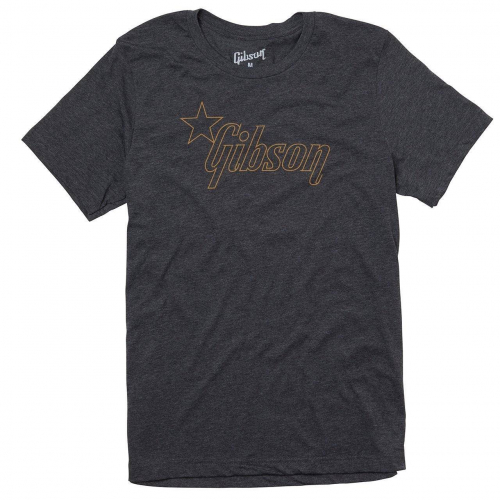 Gibson Star Logo Tee Medium