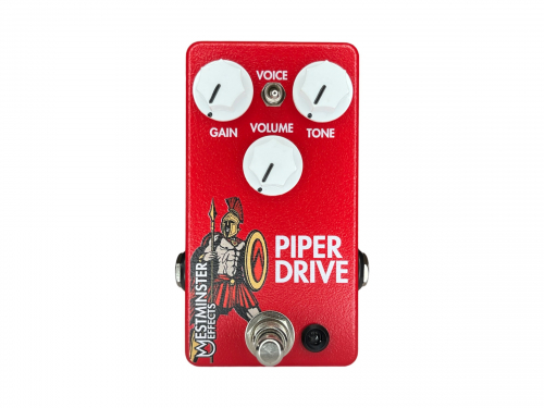 Westminster Effects Piper Drive V3 Overdrive