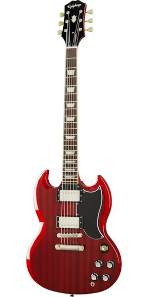 Epiphone SG Standard 61 VC Vintage Cherry