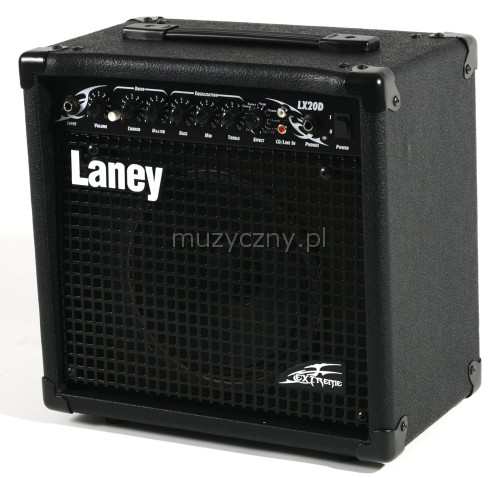 Laney LX-20D kytarový zesilovač Laney LX-20D kytarový zesilovač