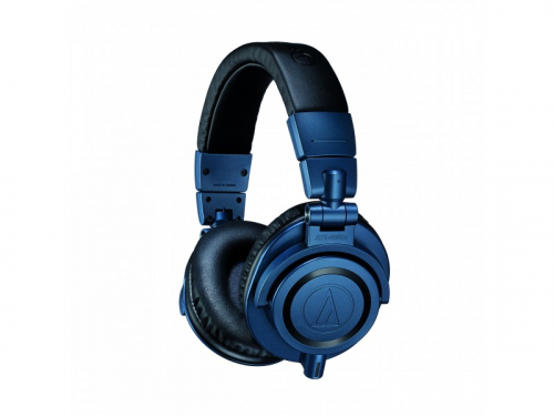 Audio Technica ATH-M50X DS Deep Sea sluchtka zaven