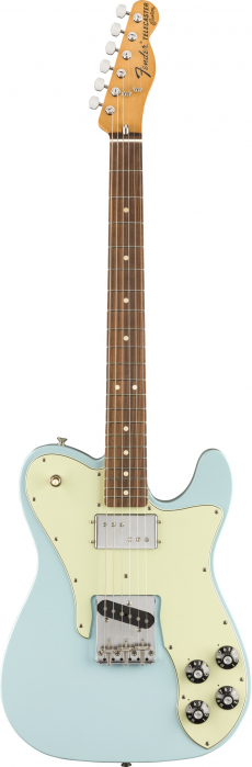 Fender Vintera 70s Telecaster Custom PF Sonic Blue