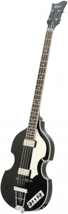Hoefner HCT 500 Black basov kytara