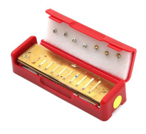Hohner repair set G-dur