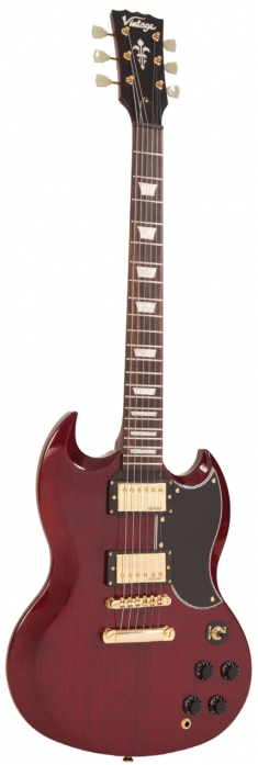Vintage VS6CG elektrick kytara