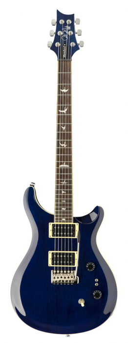 PRS SE Standard 24-08 Translucent Blue