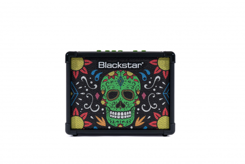 Blackstar ID:CORE V3 Stereo 10 Sugar Skull zesilova pro elektrickou kytaru