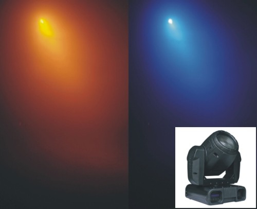 Showtec Phantom 250 Color Wash pohybliv� hlava