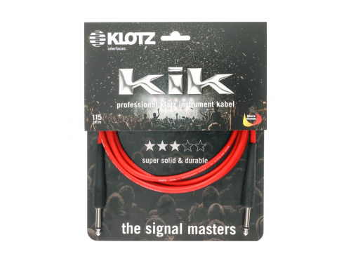 Klotz Kik3.0pprt