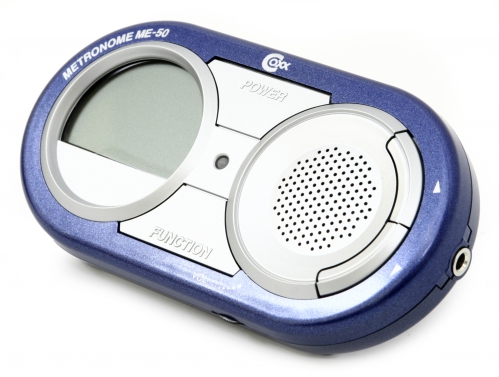 Gewa 902640 Coxx ME-50 Blue Metro metronom