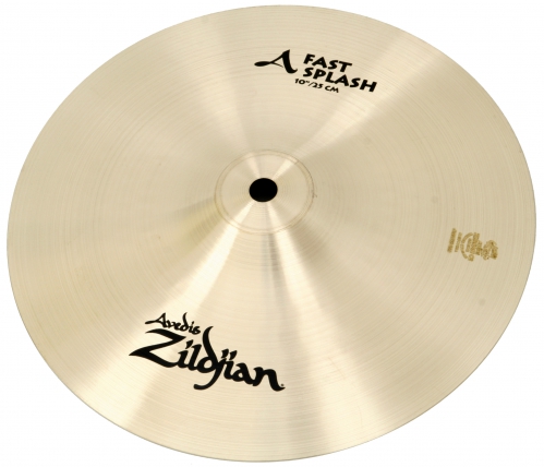 Zildjian 10″ A Fast Splash činel Zildjian 10″ A Fast Splash činel