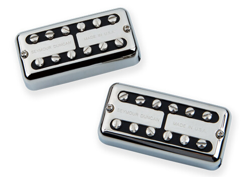 Seymour Duncan Psyclone Vintage Pickup Set Nickel