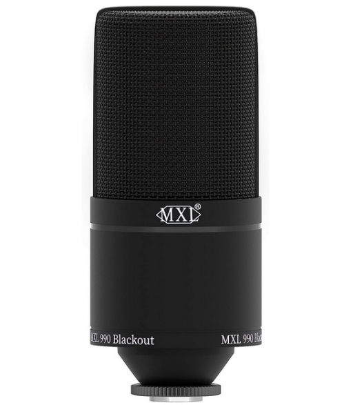 MXL 990 Blackout