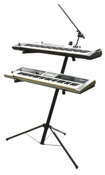 SR Ki02 K2 keyboardov� stojan