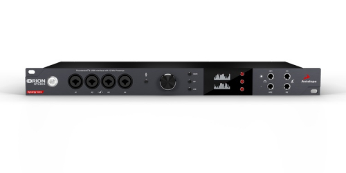 Antelope Audio Orion Studio Synergy Core - audio interface