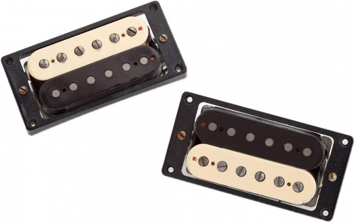 Seymour Duncan ANT 4B ZEB Antiquity PU JB Jazz Model konvertor