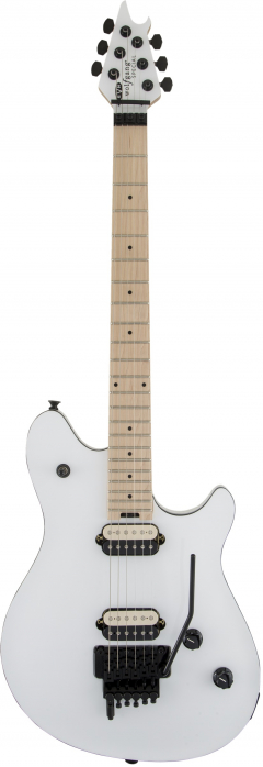EVH Wolfgang Special, Maple Fingerboard, Polar White